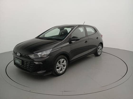 HYUNDAI HB20 1.0 12V FLEX COMFORT PLUS MANUAL
